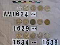 藏品(韓國五十圓硬幣)的圖片